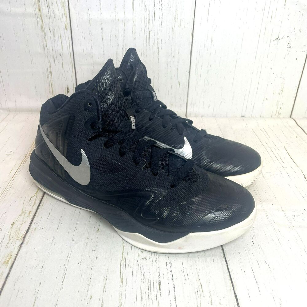 Nike Air Max Premiere 689567-001 Men's Basketball Shoes Sneakers Black Size 7.5